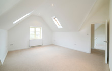 Newhall Green bedroom extension leads