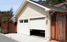 Newhall Green garage construction leads