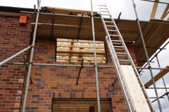 Newhall Green multiple storey extension quotes