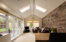 Newhall Green single storey extension leads